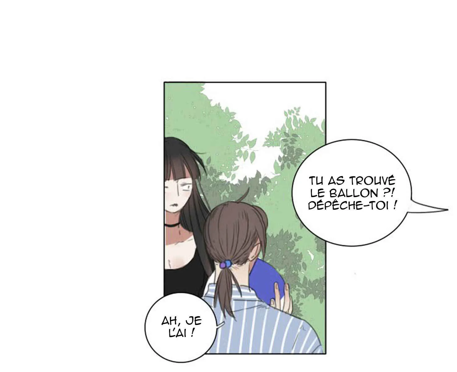 Silent Color Chapitre 1 - Page 26