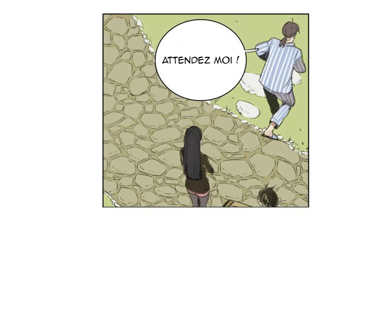 Silent Color Chapitre 1 - Page 27