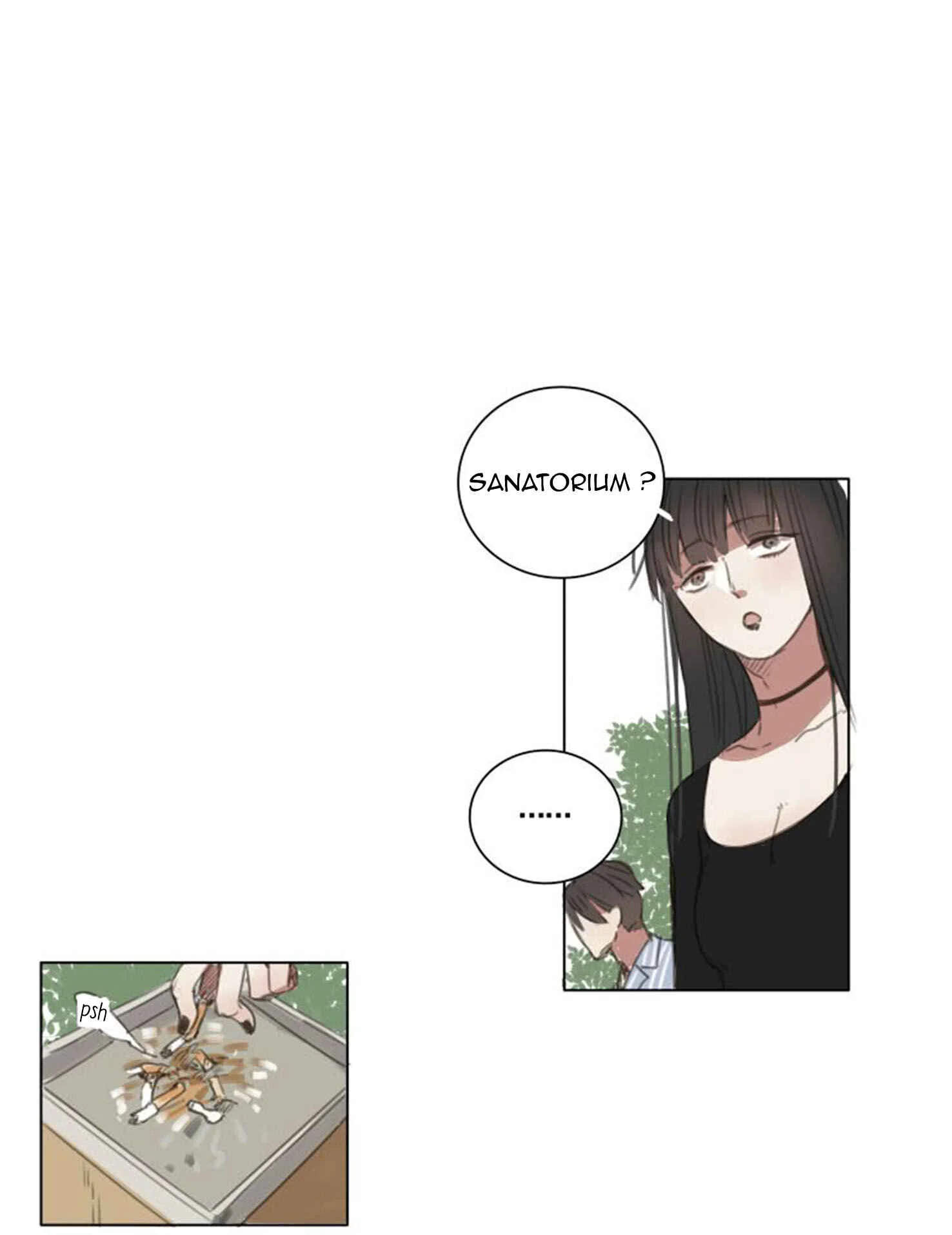 Silent Color Chapitre 1 - Page 28