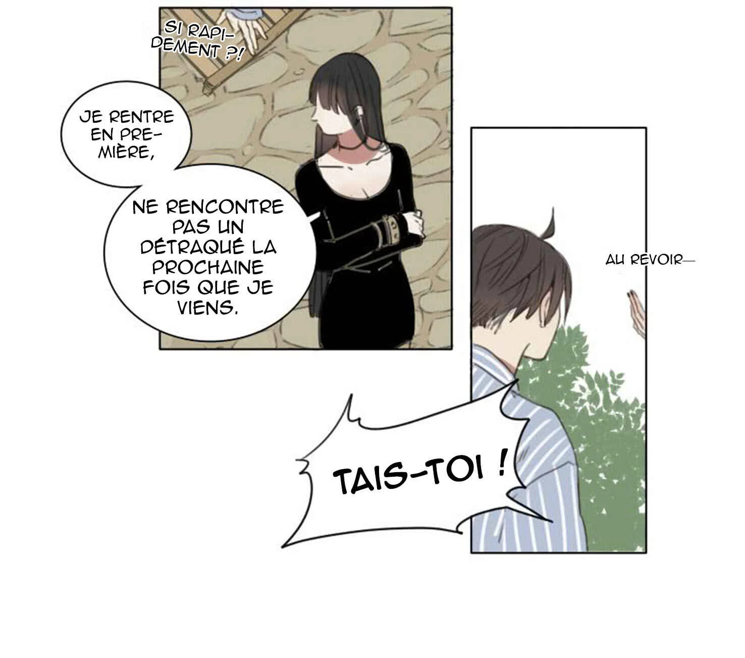 Silent Color Chapitre 1 - Page 29