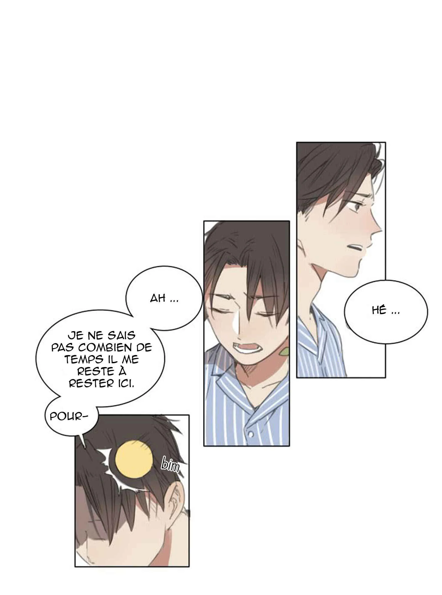 Silent Color Chapitre 1 - Page 30