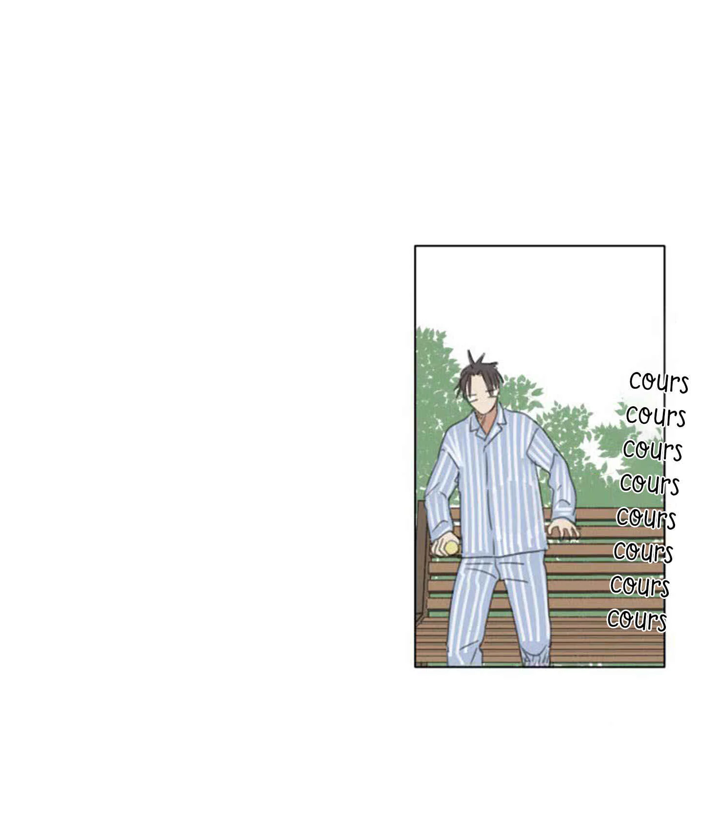 Silent Color Chapitre 1 - Page 32