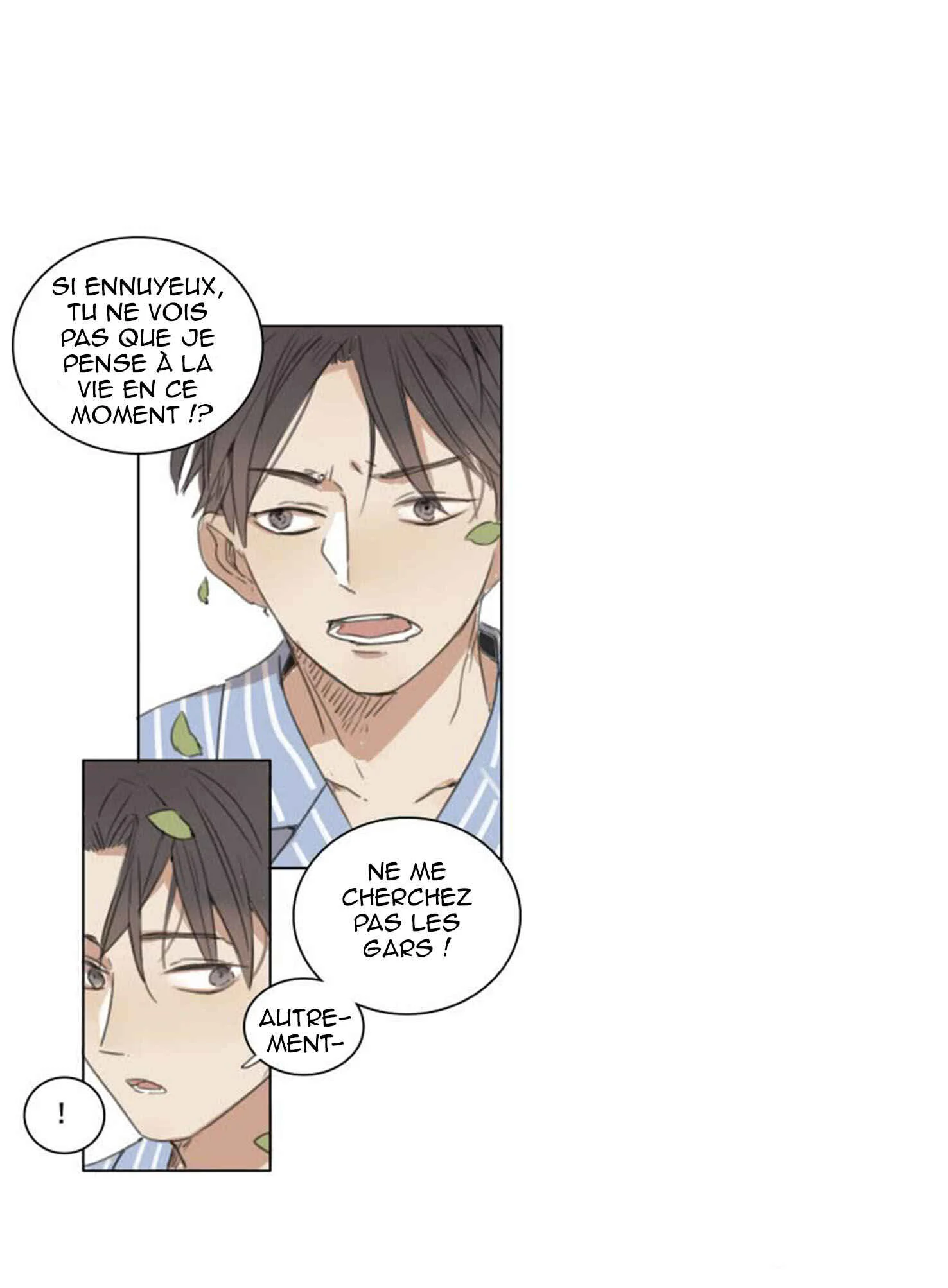 Silent Color Chapitre 1 - Page 33