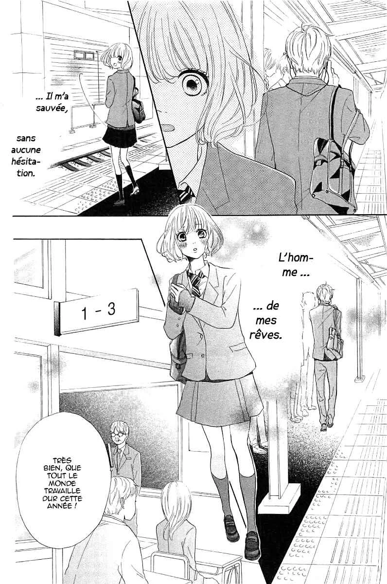 Silent Kiss Chapitre 1 - Page 8
