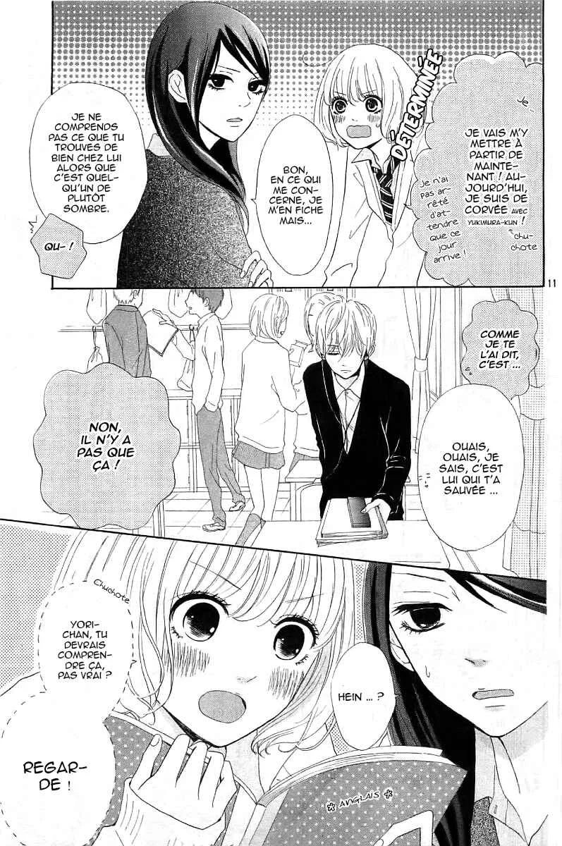Silent Kiss Chapitre 1 - Page 11