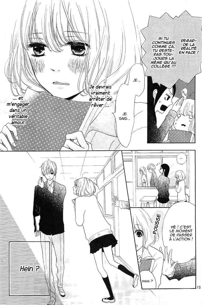 Silent Kiss Chapitre 1 - Page 13