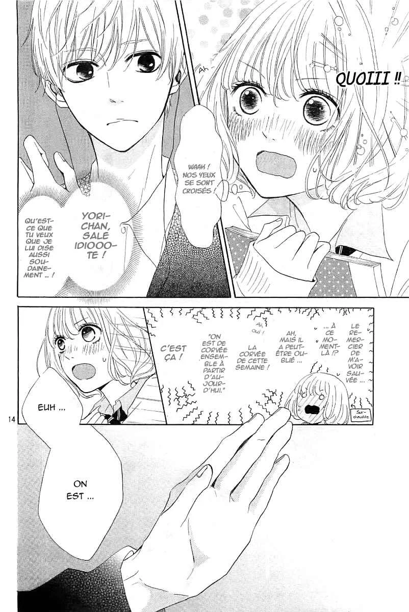 Silent Kiss Chapitre 1 - Page 14