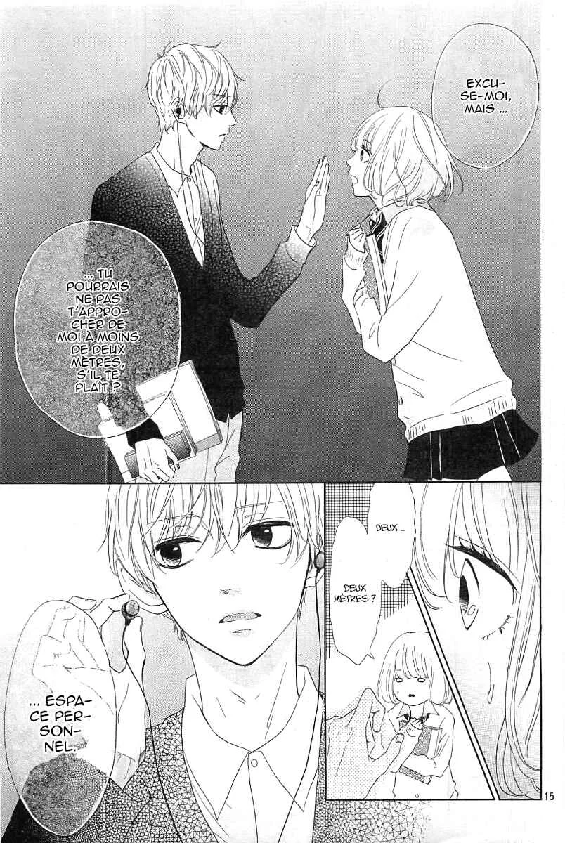 Silent Kiss Chapitre 1 - Page 15