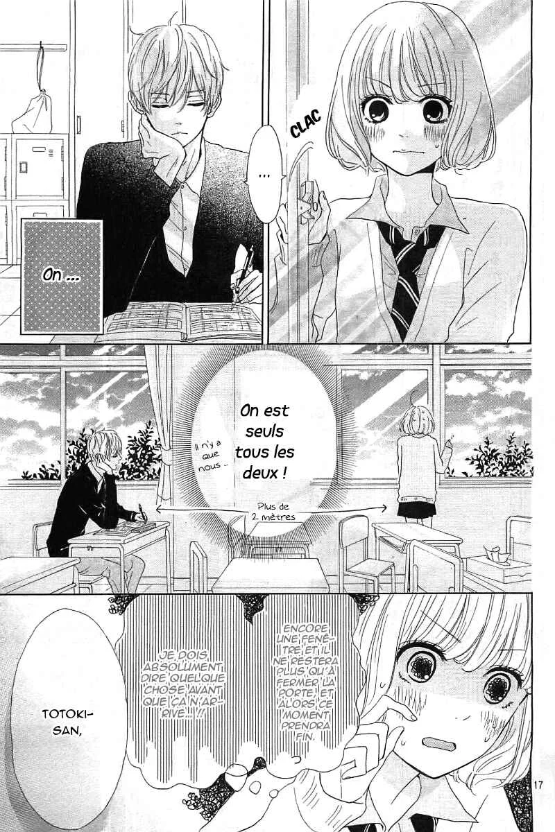Silent Kiss Chapitre 1 - Page 17