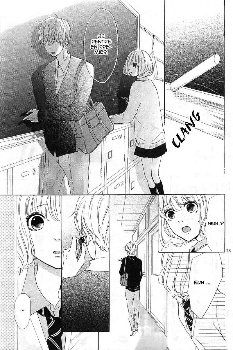 Silent Kiss Chapitre 1 - Page 23