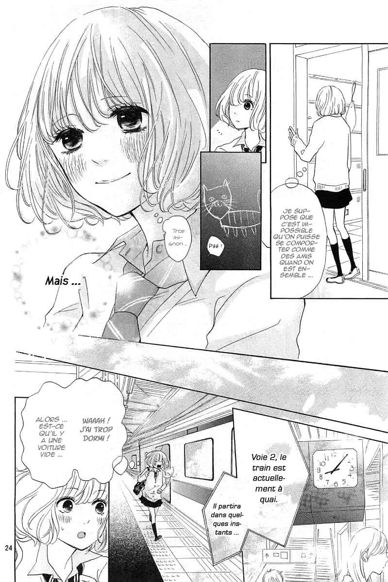 Silent Kiss Chapitre 1 - Page 24