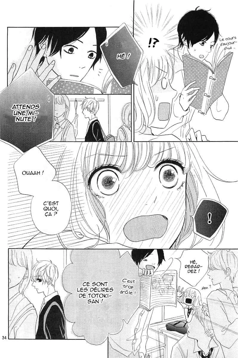 Silent Kiss Chapitre 1 - Page 34