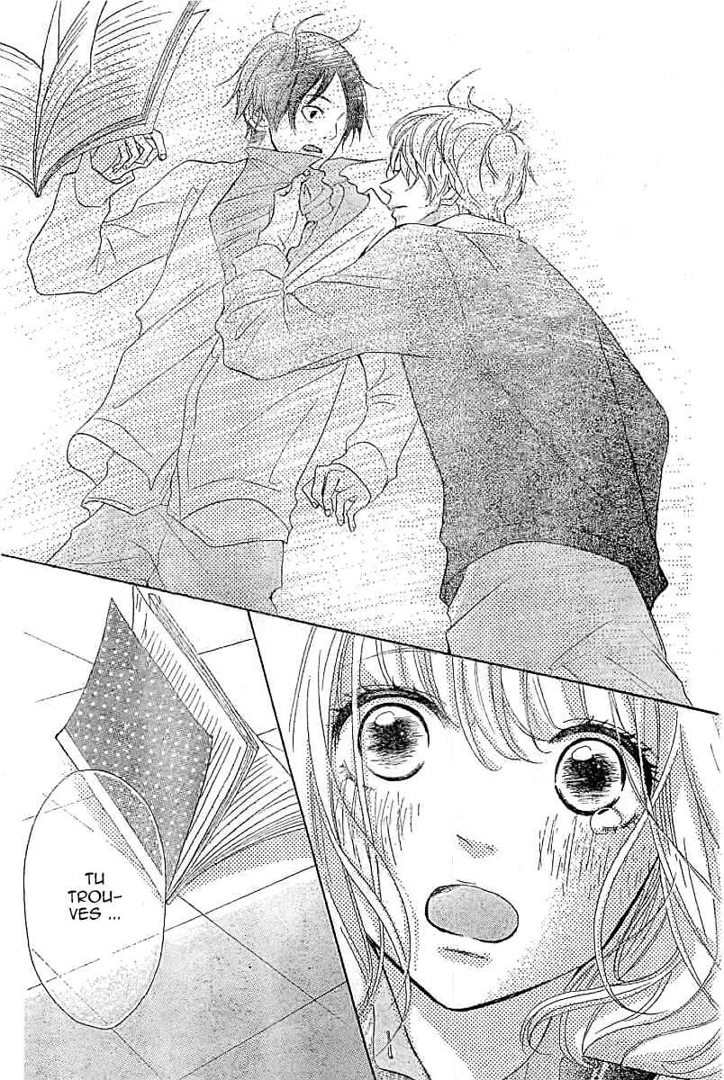 Silent Kiss Chapitre 1 - Page 36