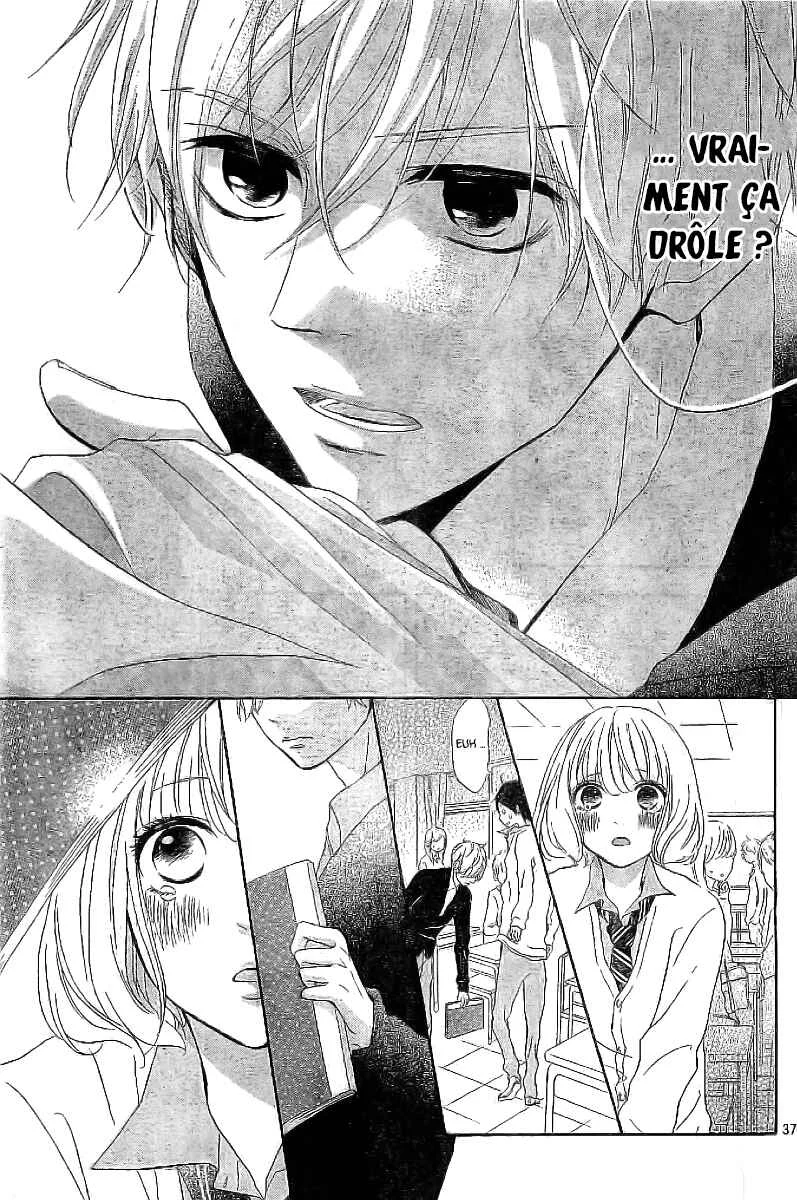 Silent Kiss Chapitre 1 - Page 37