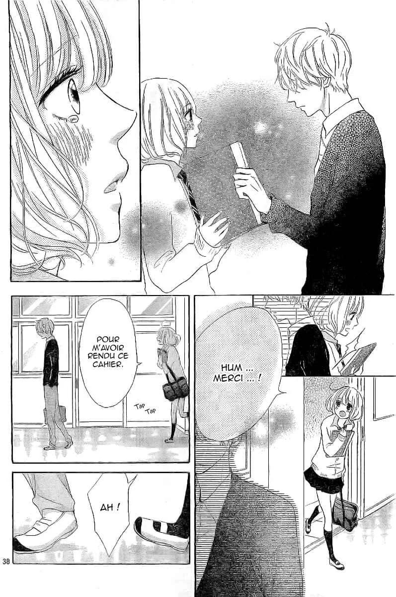 Silent Kiss Chapitre 1 - Page 38