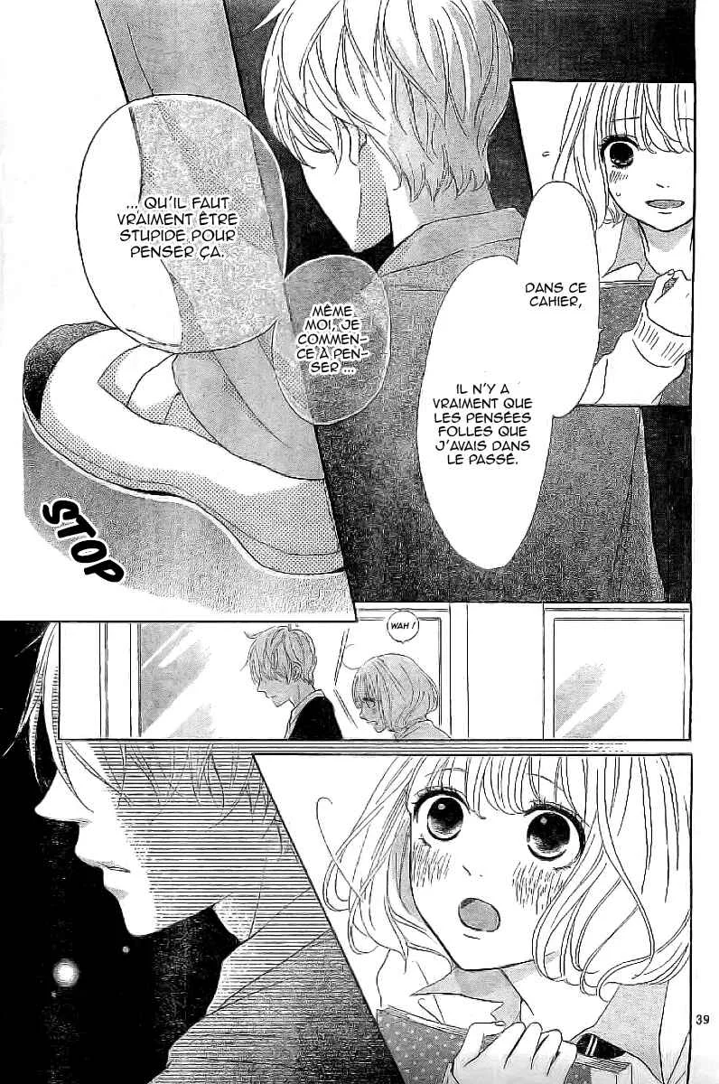 Silent Kiss Chapitre 1 - Page 39