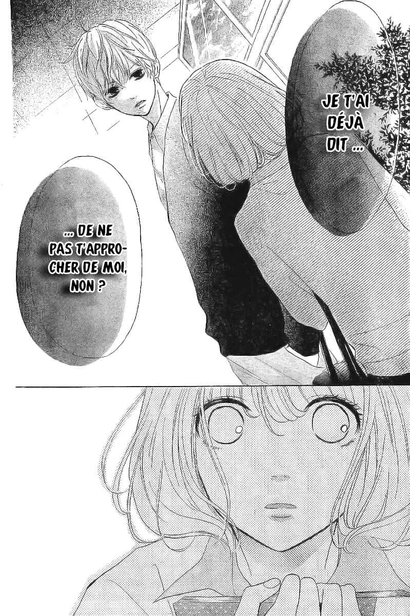 Silent Kiss Chapitre 1 - Page 40