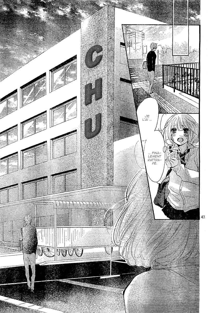 Silent Kiss Chapitre 1 - Page 43
