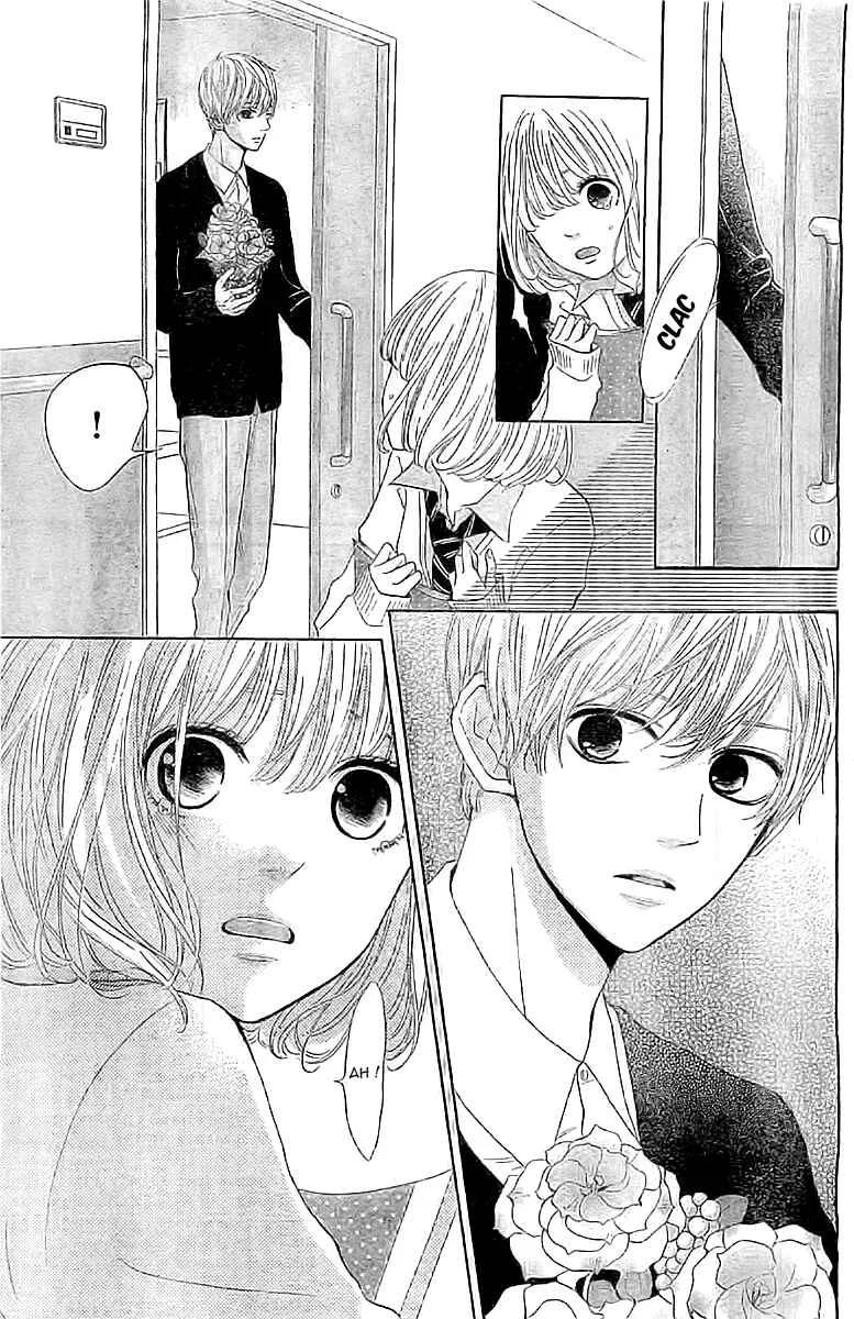 Silent Kiss Chapitre 2 - Page 3