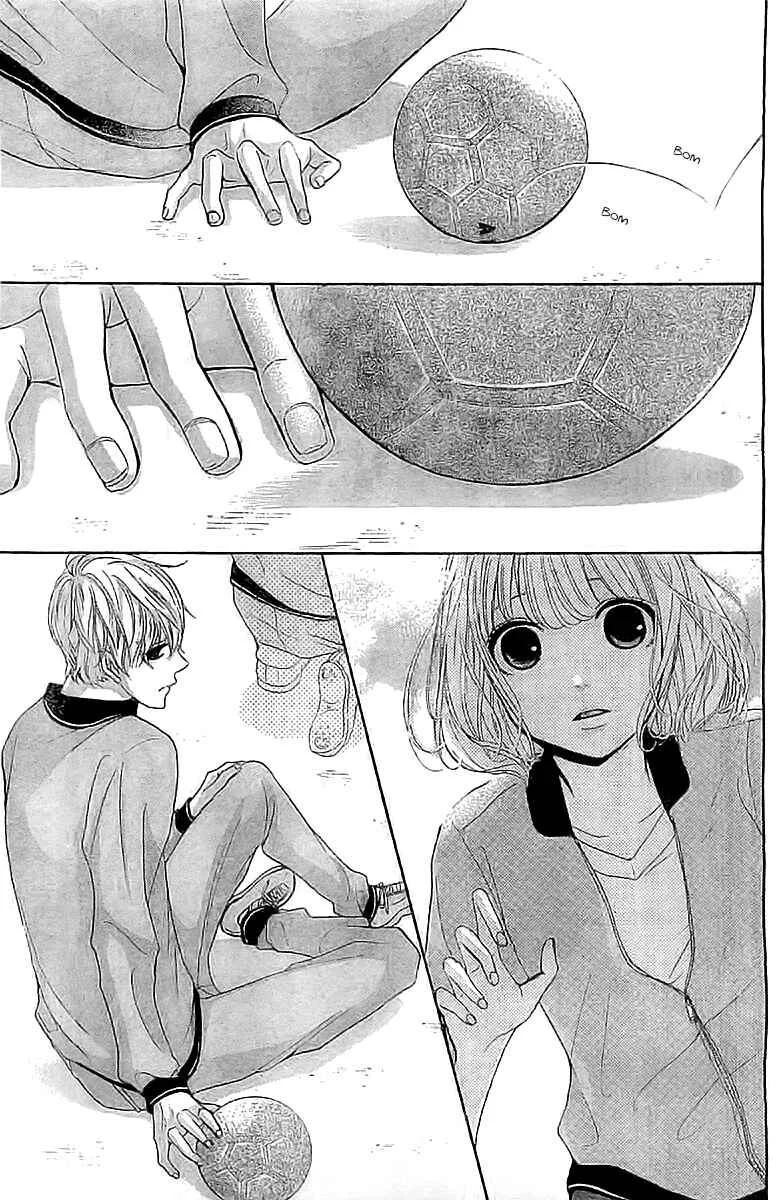 Silent Kiss Chapitre 2 - Page 9