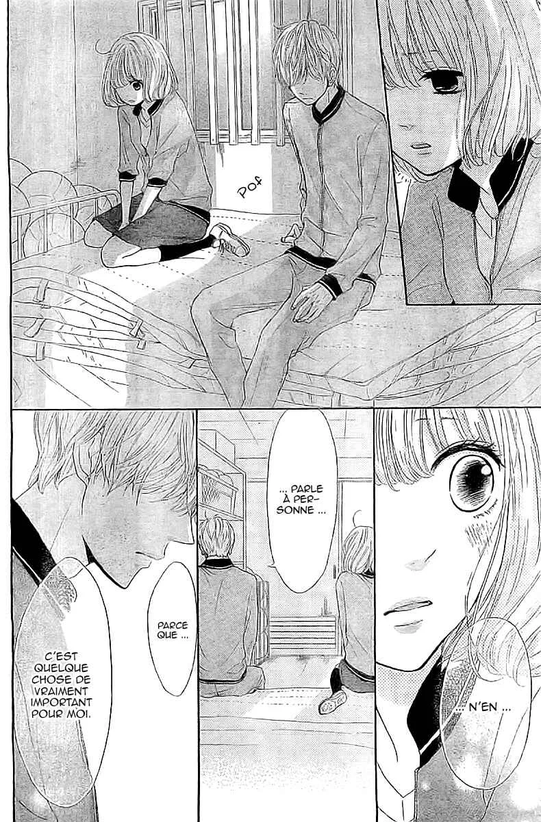 Silent Kiss Chapitre 2 - Page 18