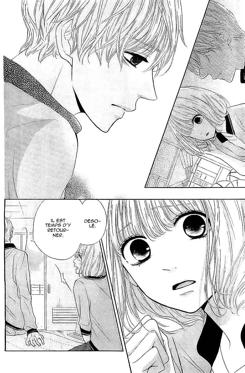 Silent Kiss Chapitre 2 - Page 20
