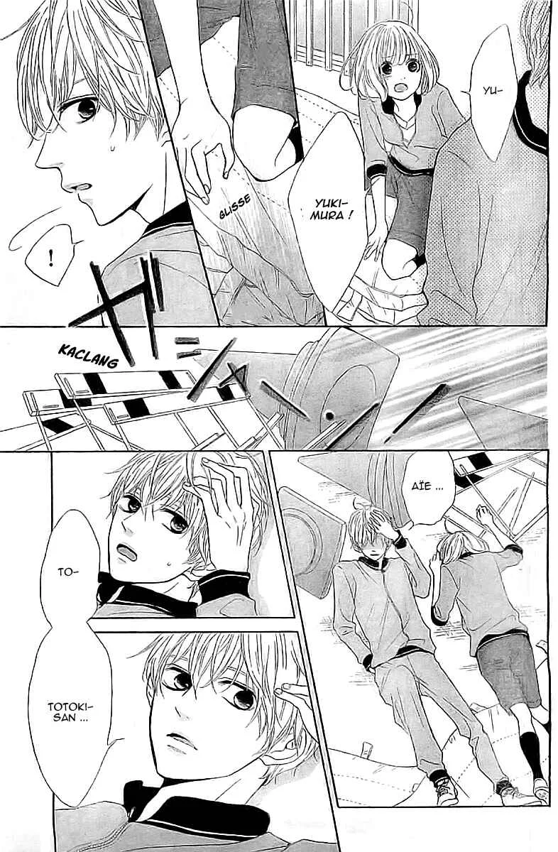 Silent Kiss Chapitre 2 - Page 21