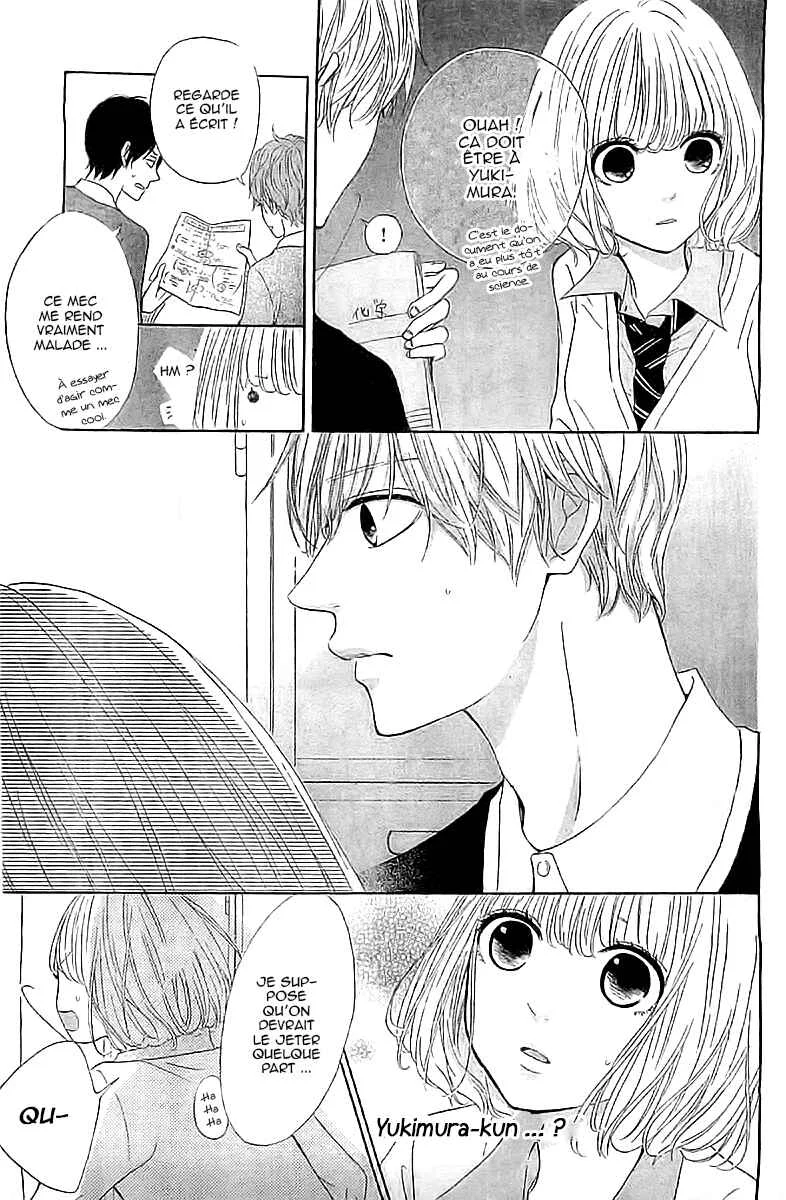 Silent Kiss Chapitre 2 - Page 29