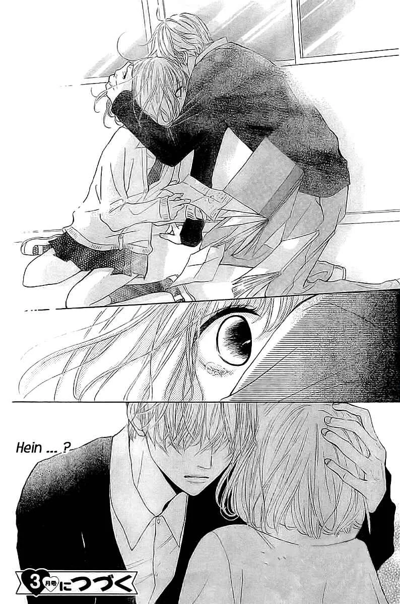 Silent Kiss Chapitre 2 - Page 40