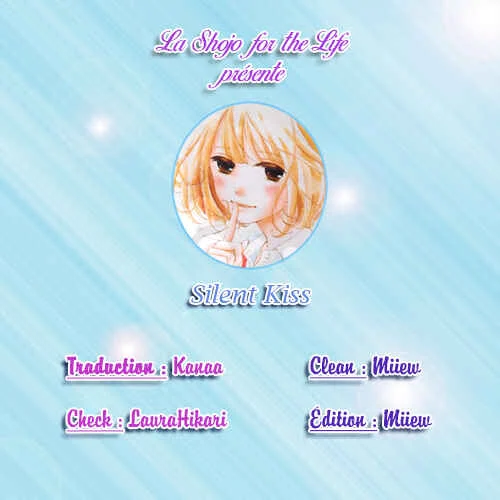 Silent Kiss Chapitre 2 - Page 41