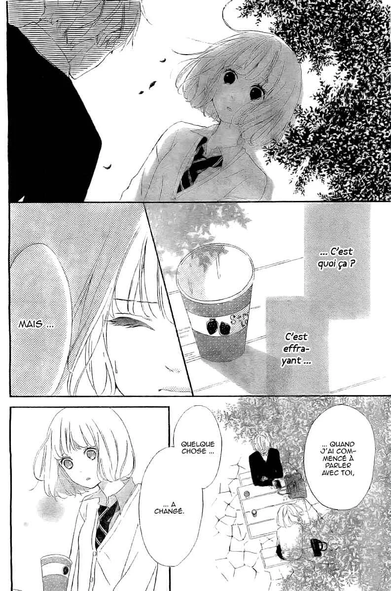 Silent Kiss Chapitre 3 - Page 18