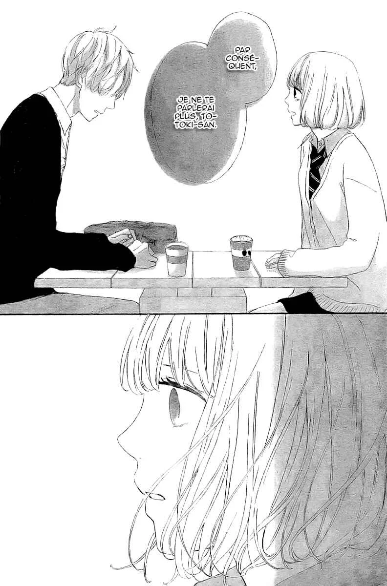 Silent Kiss Chapitre 3 - Page 20