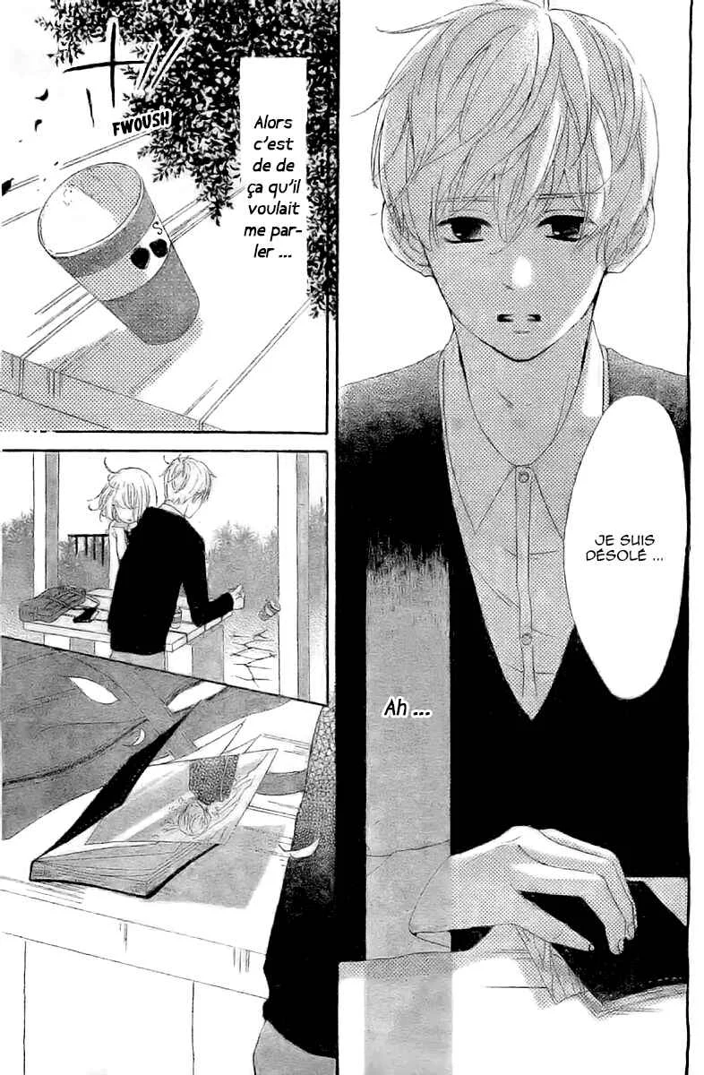 Silent Kiss Chapitre 3 - Page 21