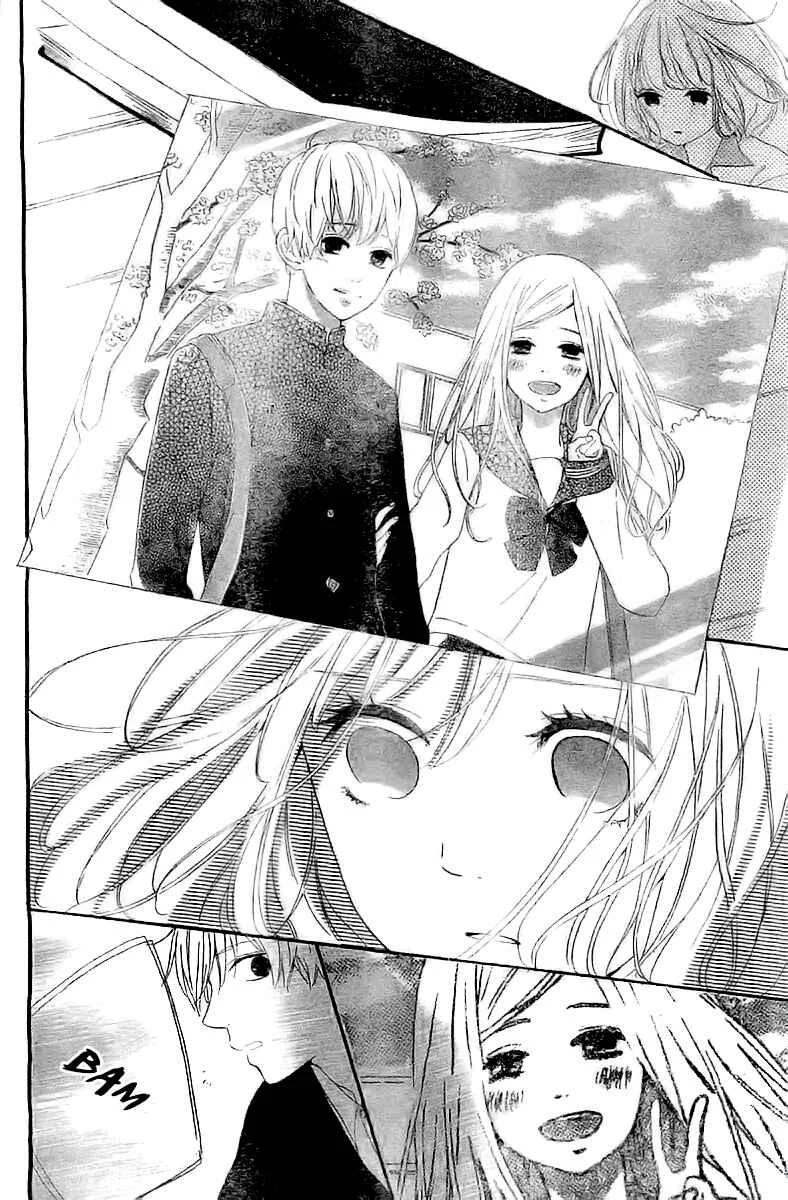 Silent Kiss Chapitre 3 - Page 22