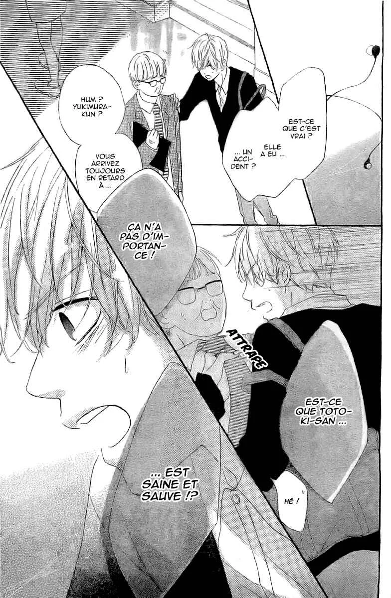 Silent Kiss Chapitre 3 - Page 29