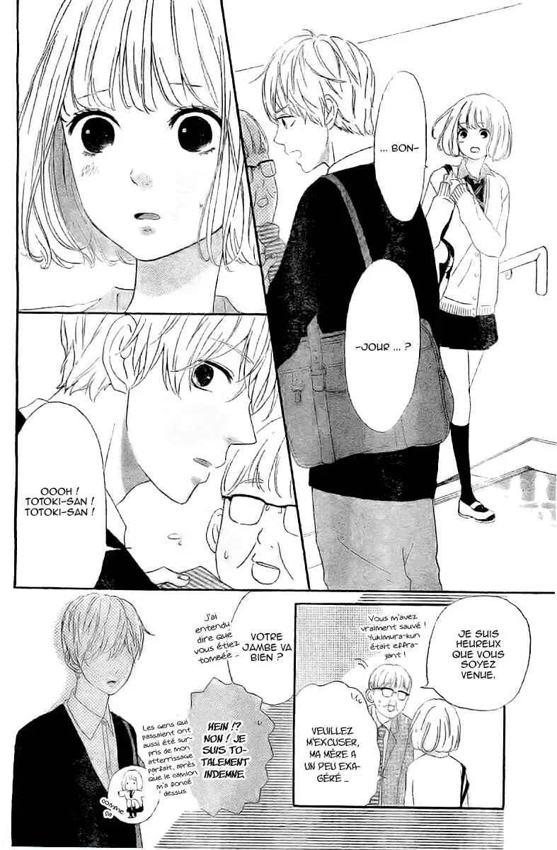 Silent Kiss Chapitre 3 - Page 30