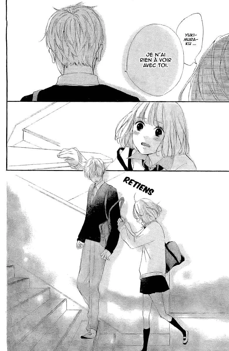 Silent Kiss Chapitre 3 - Page 32