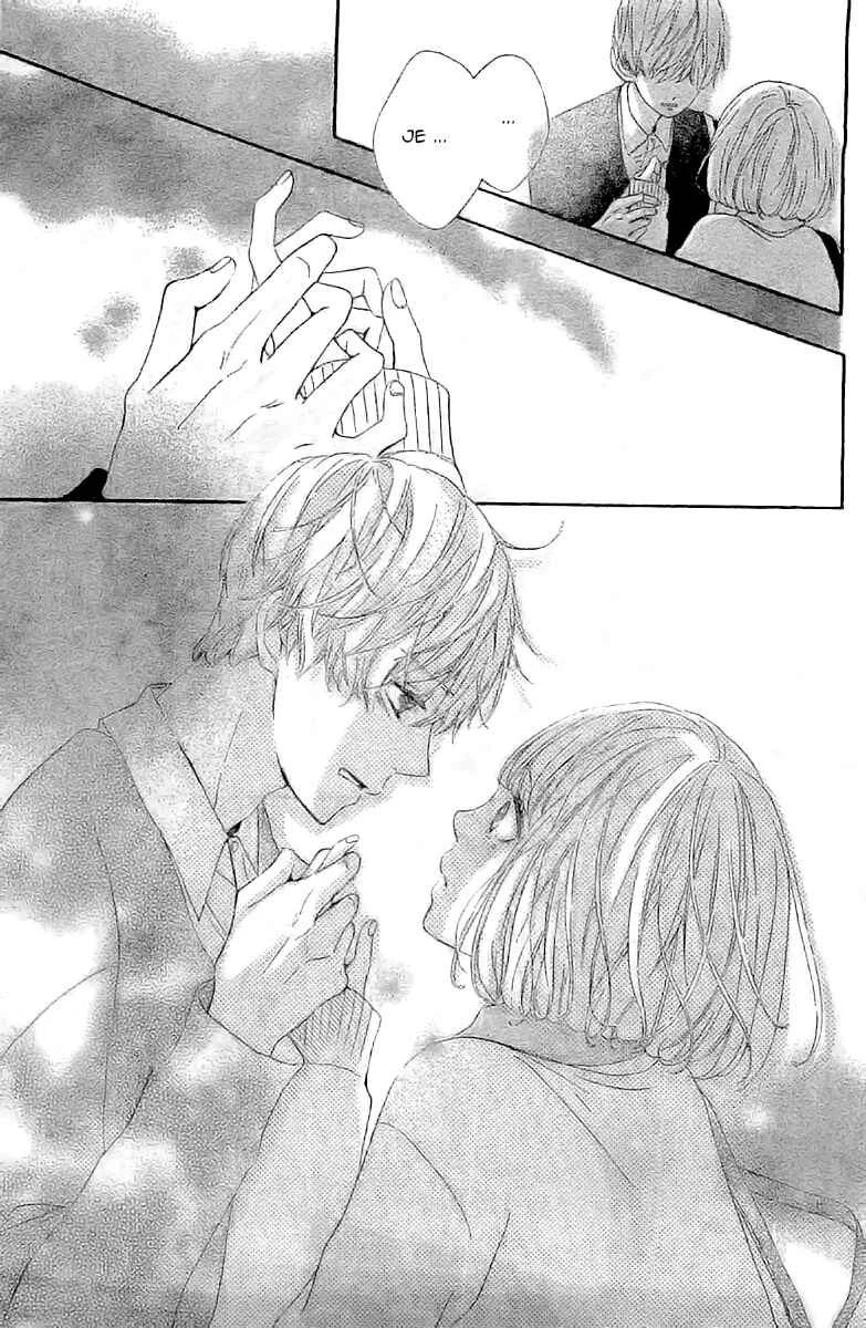 Silent Kiss Chapitre 3 - Page 35
