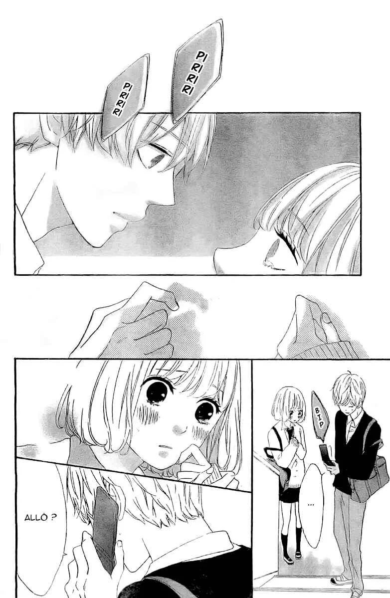 Silent Kiss Chapitre 3 - Page 36