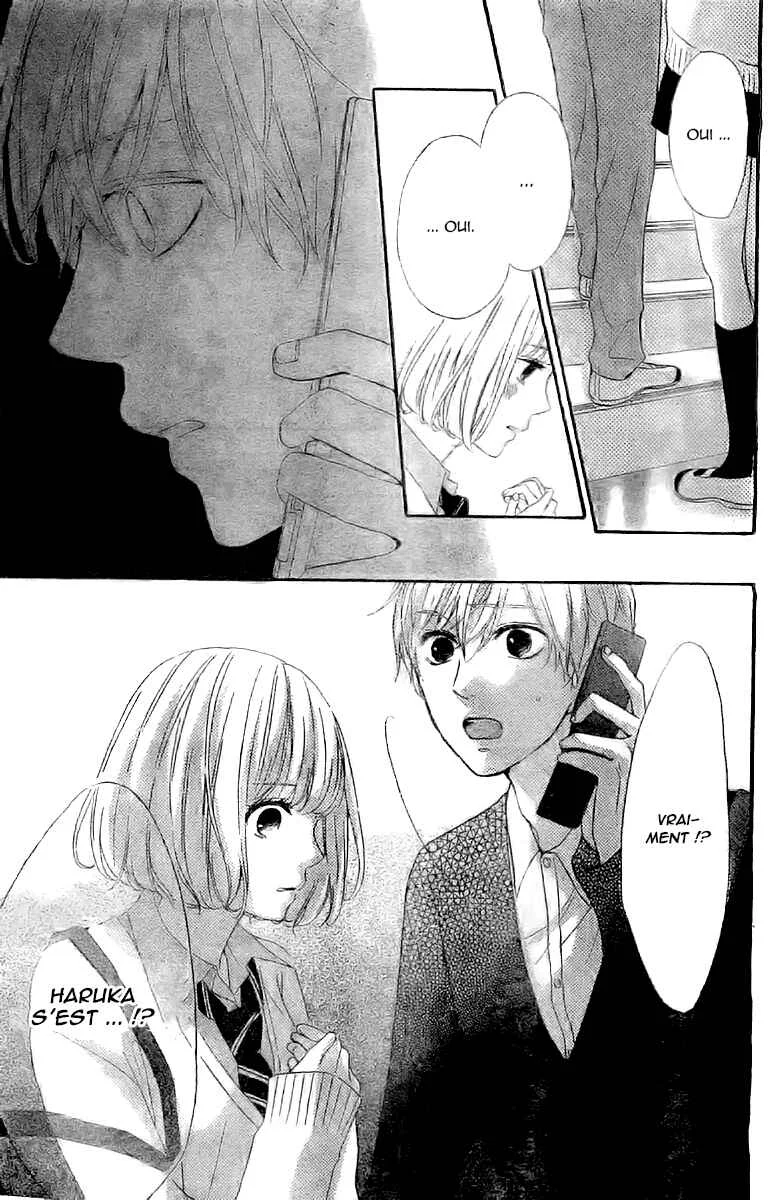 Silent Kiss Chapitre 3 - Page 37
