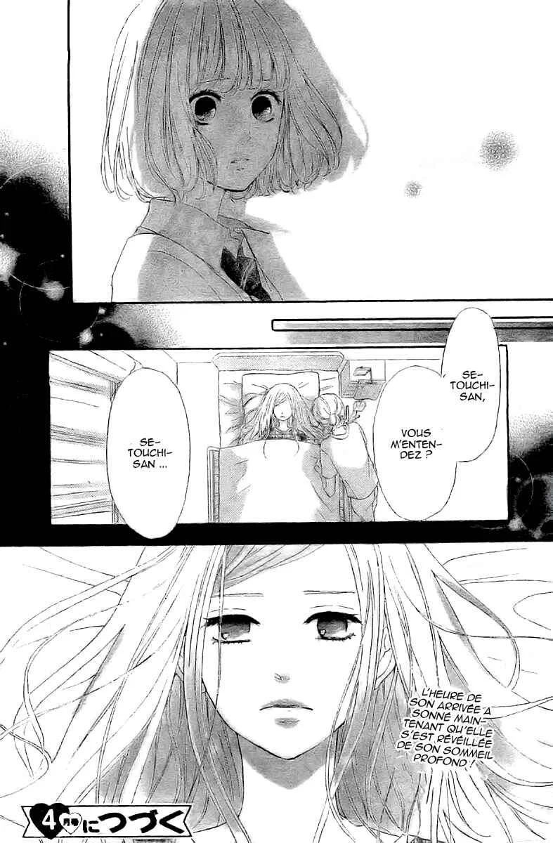 Silent Kiss Chapitre 3 - Page 38