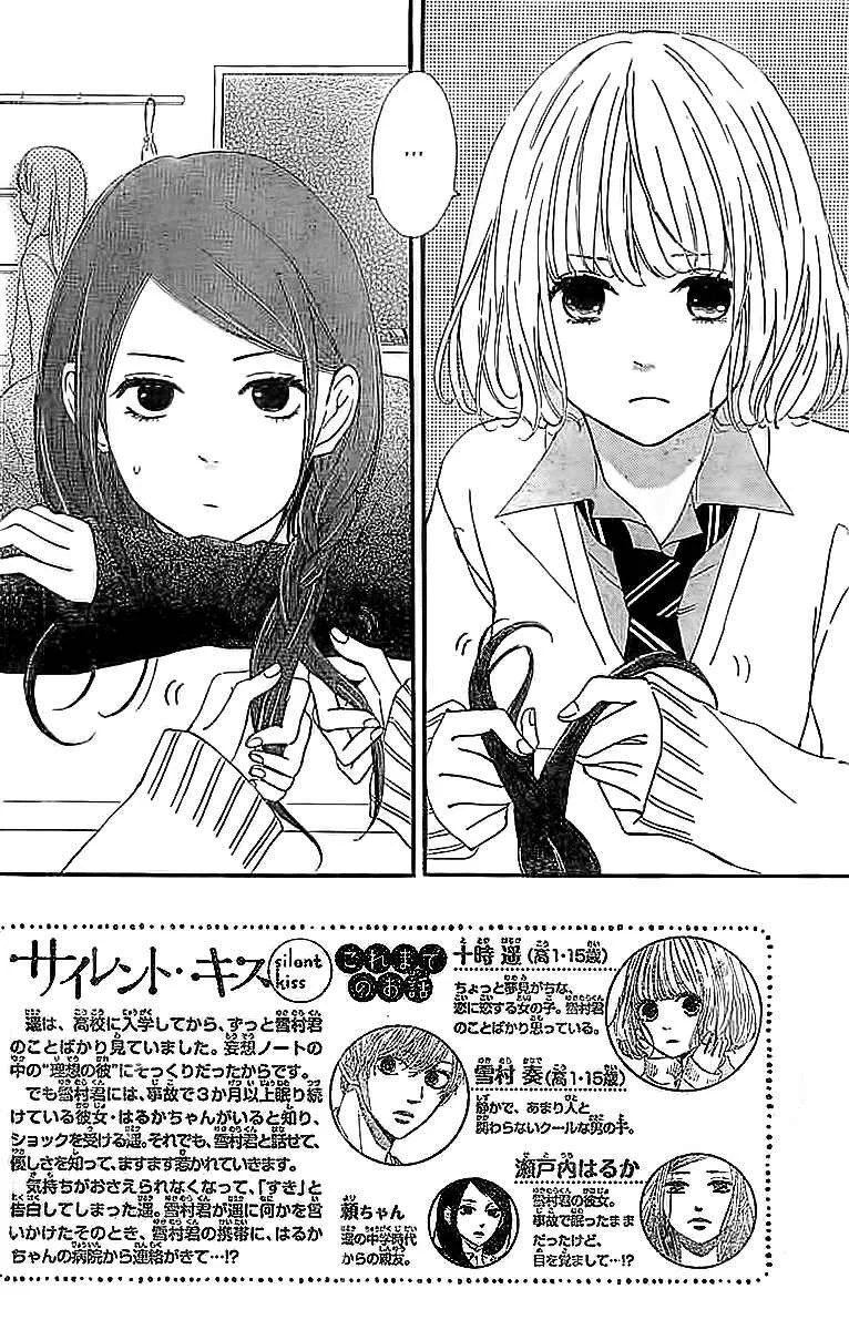 Silent Kiss Chapitre 4 - Page 2