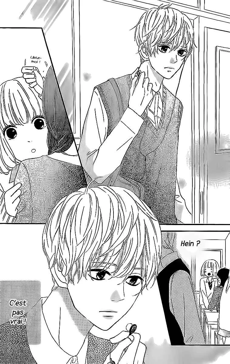 Silent Kiss Chapitre 4 - Page 6