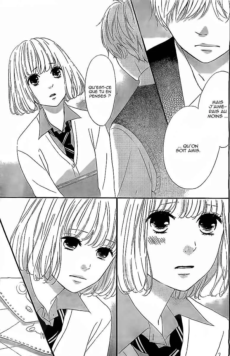 Silent Kiss Chapitre 4 - Page 21