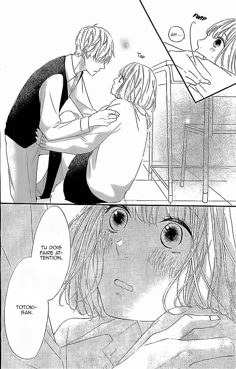 Silent Kiss Chapitre 4 - Page 26