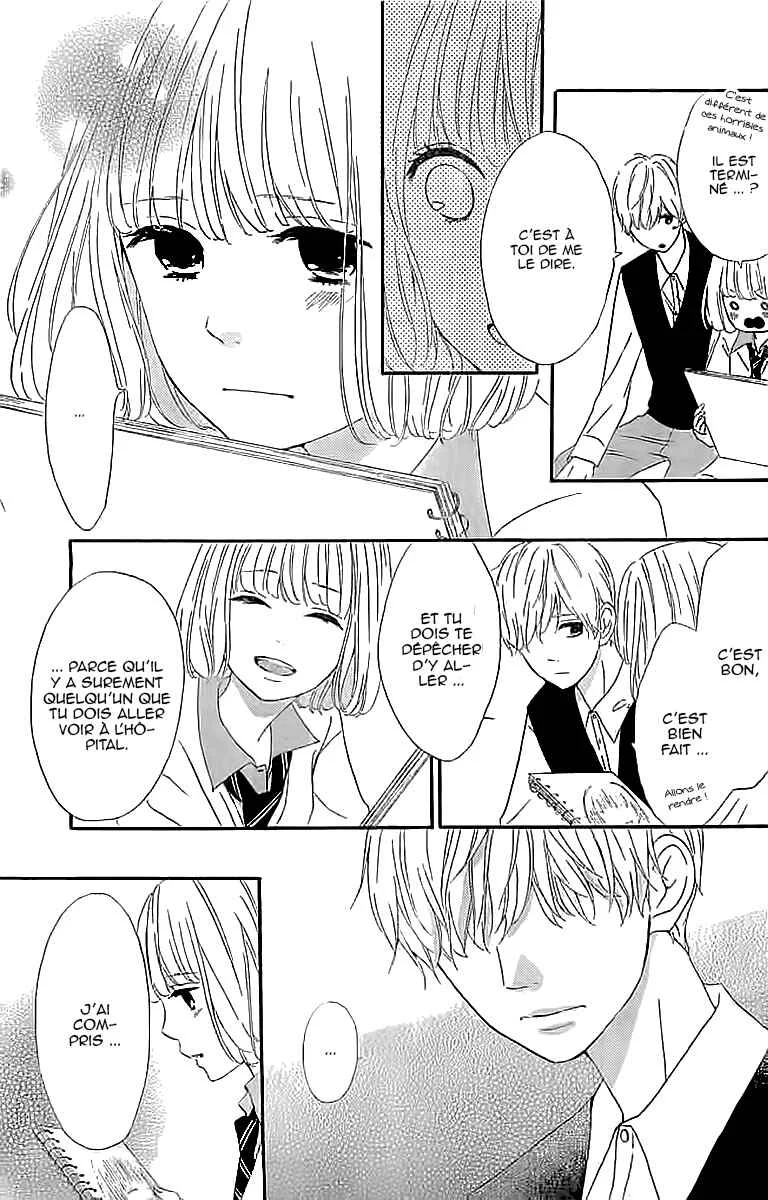 Silent Kiss Chapitre 4 - Page 29