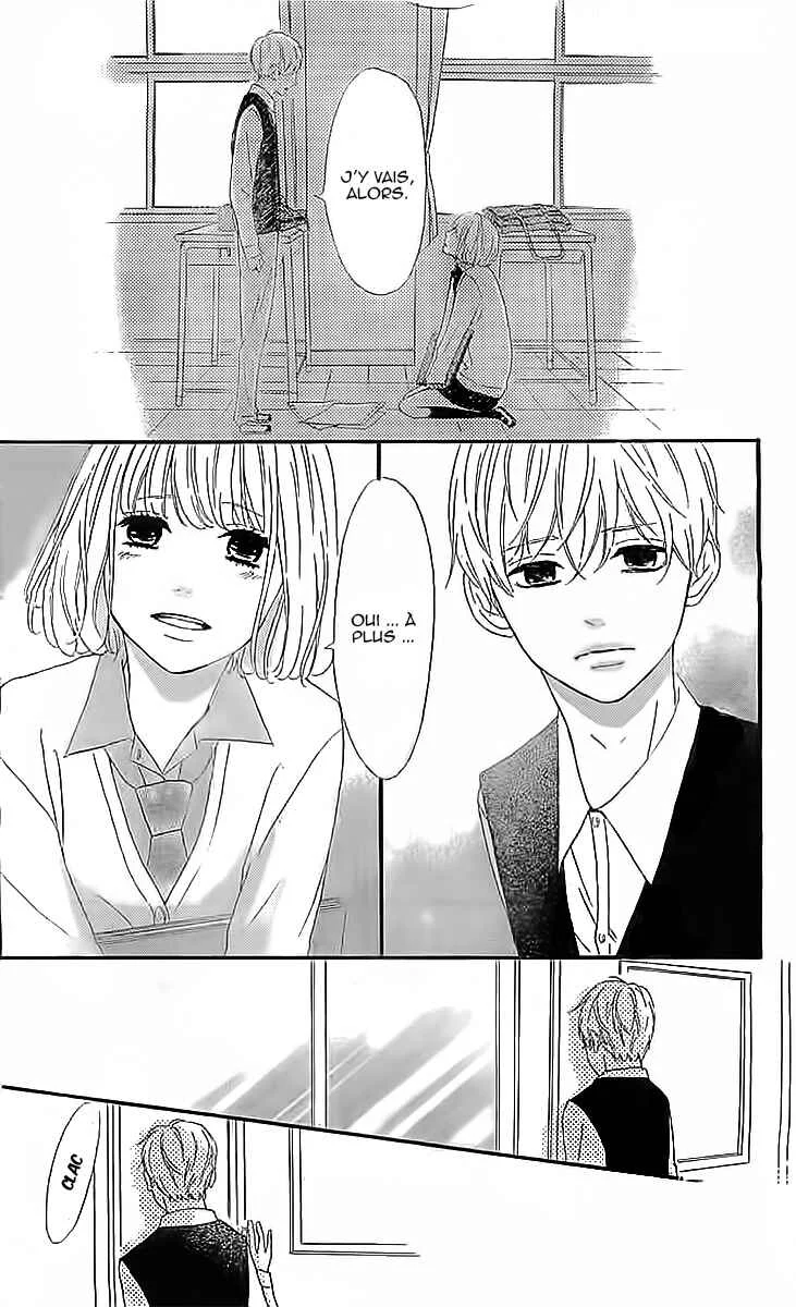 Silent Kiss Chapitre 4 - Page 30