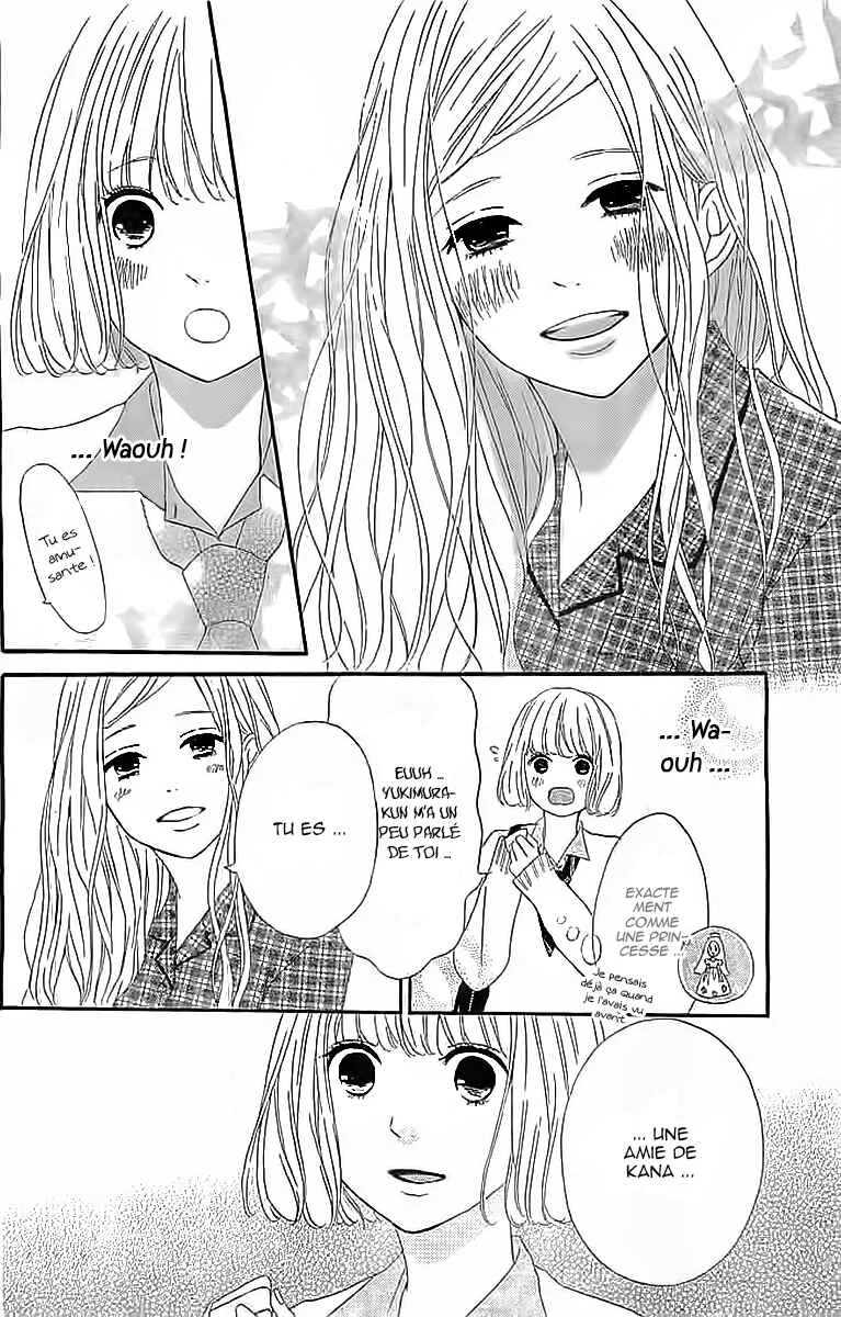 Silent Kiss Chapitre 4 - Page 36