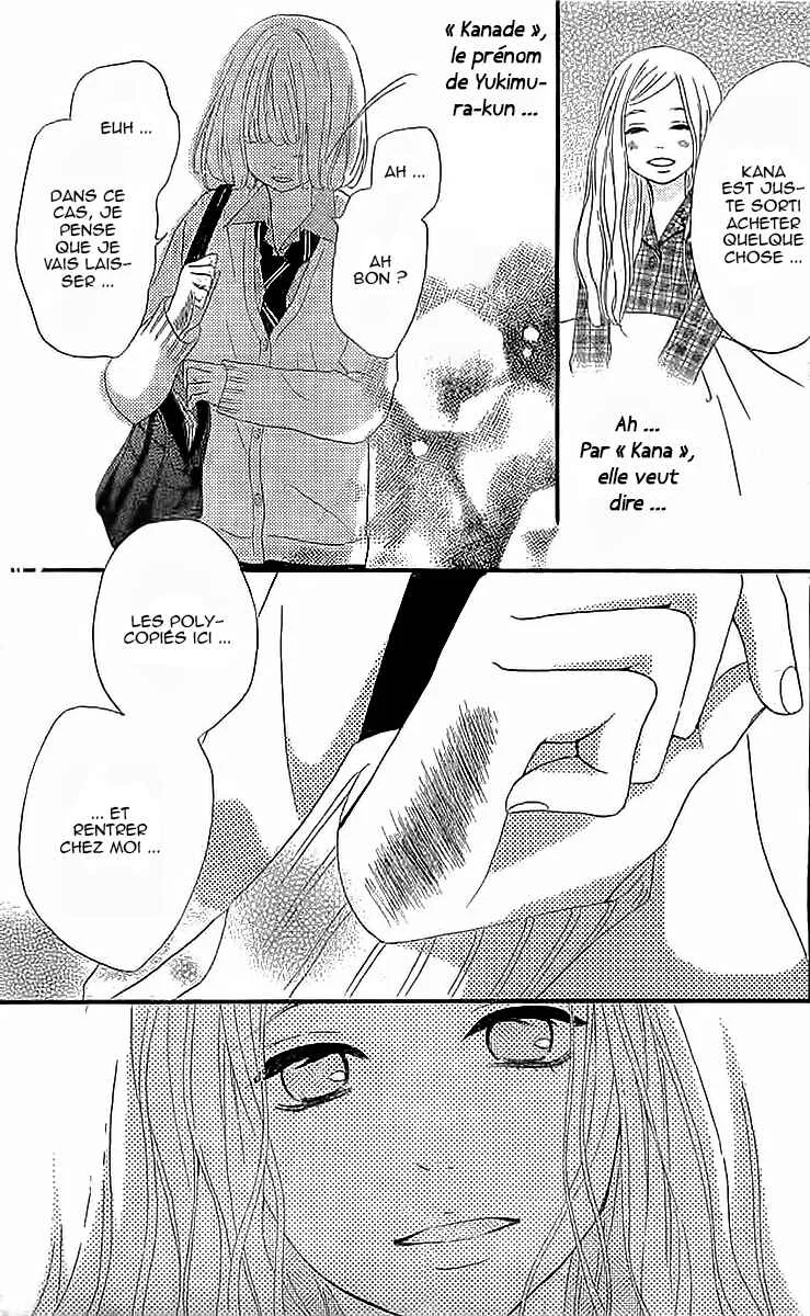 Silent Kiss Chapitre 4 - Page 37