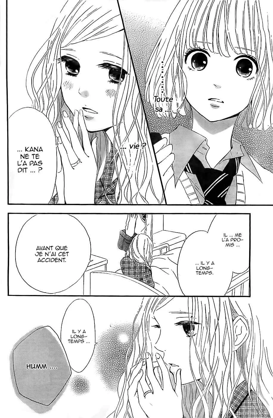 Silent Kiss Chapitre 5 - Page 3